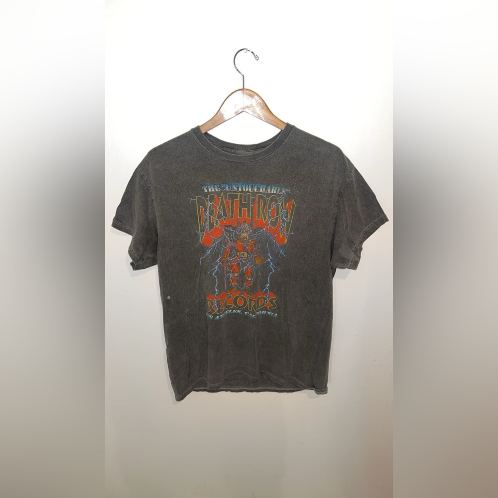Death Row Records Graphic T-Shirt